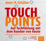 Hörbuchkollektion Touchpoints