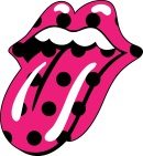 Skalieren Rolling Stones